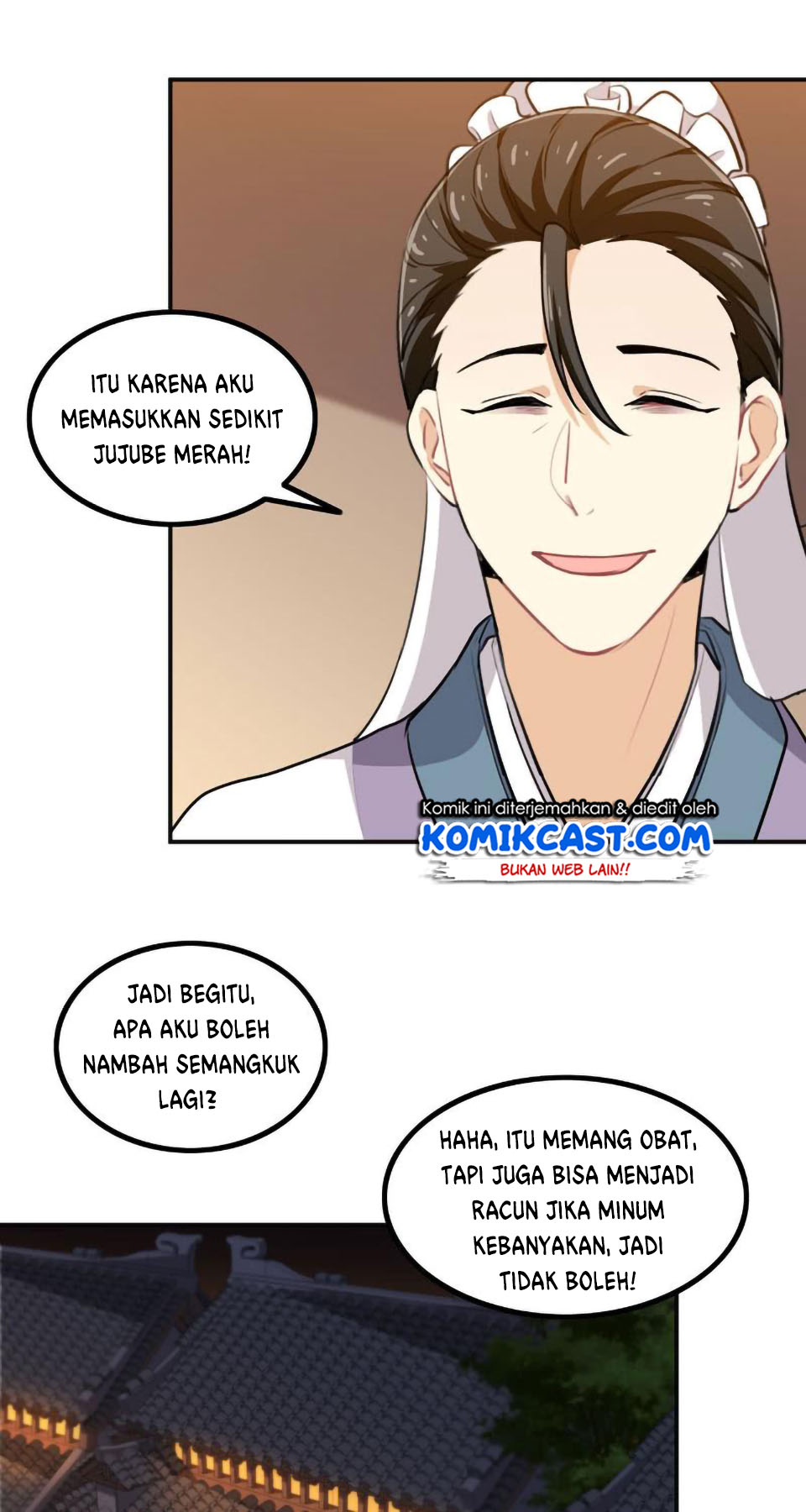 The Beginning of Journey Chapter 04 Gambar 35