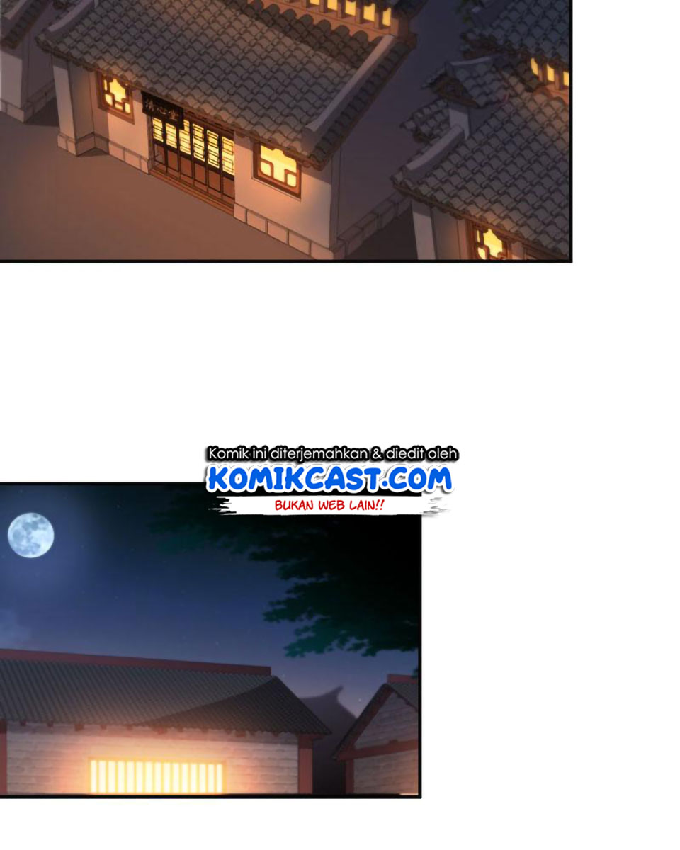 The Beginning of Journey Chapter 04 Gambar 36