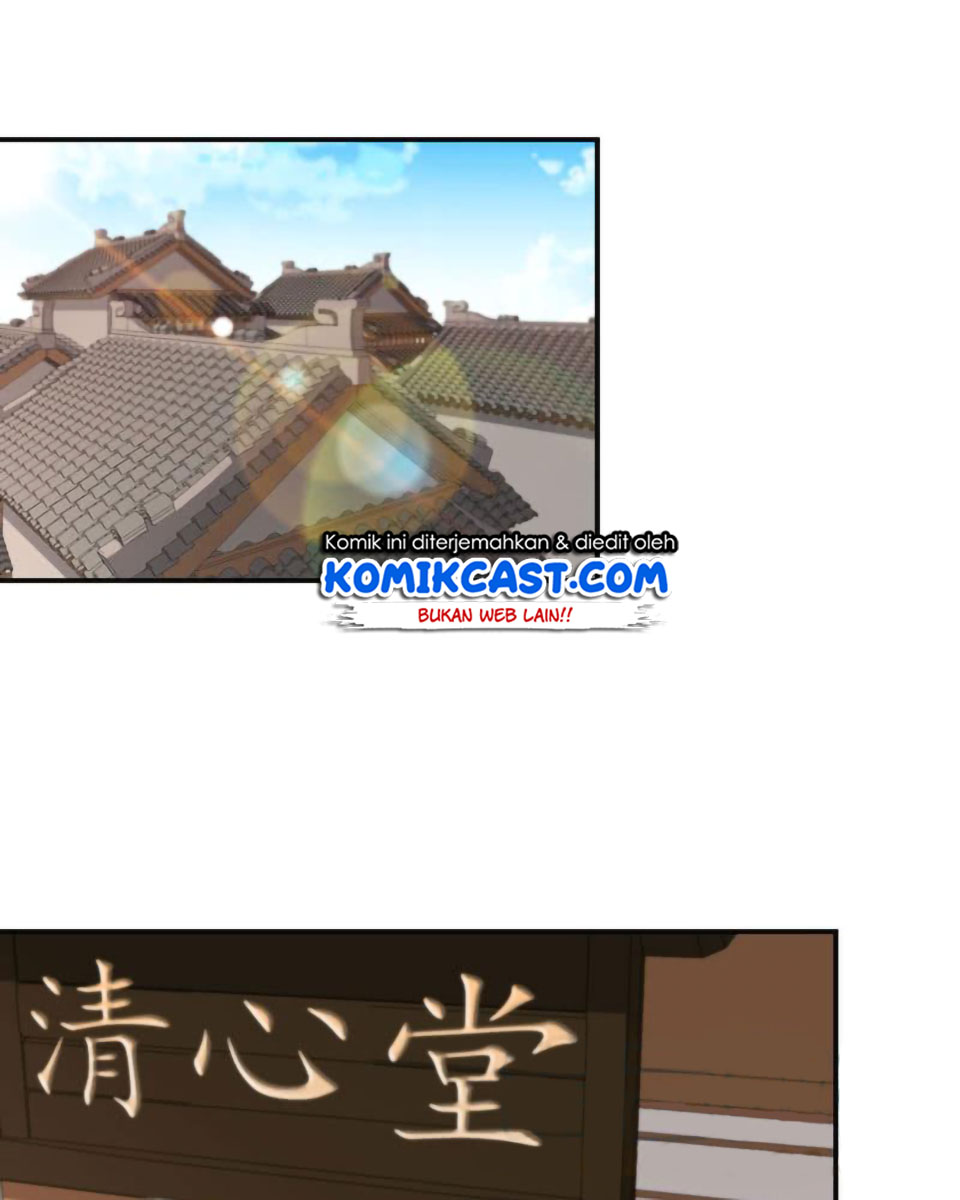 The Beginning of Journey Chapter 04 Gambar 37