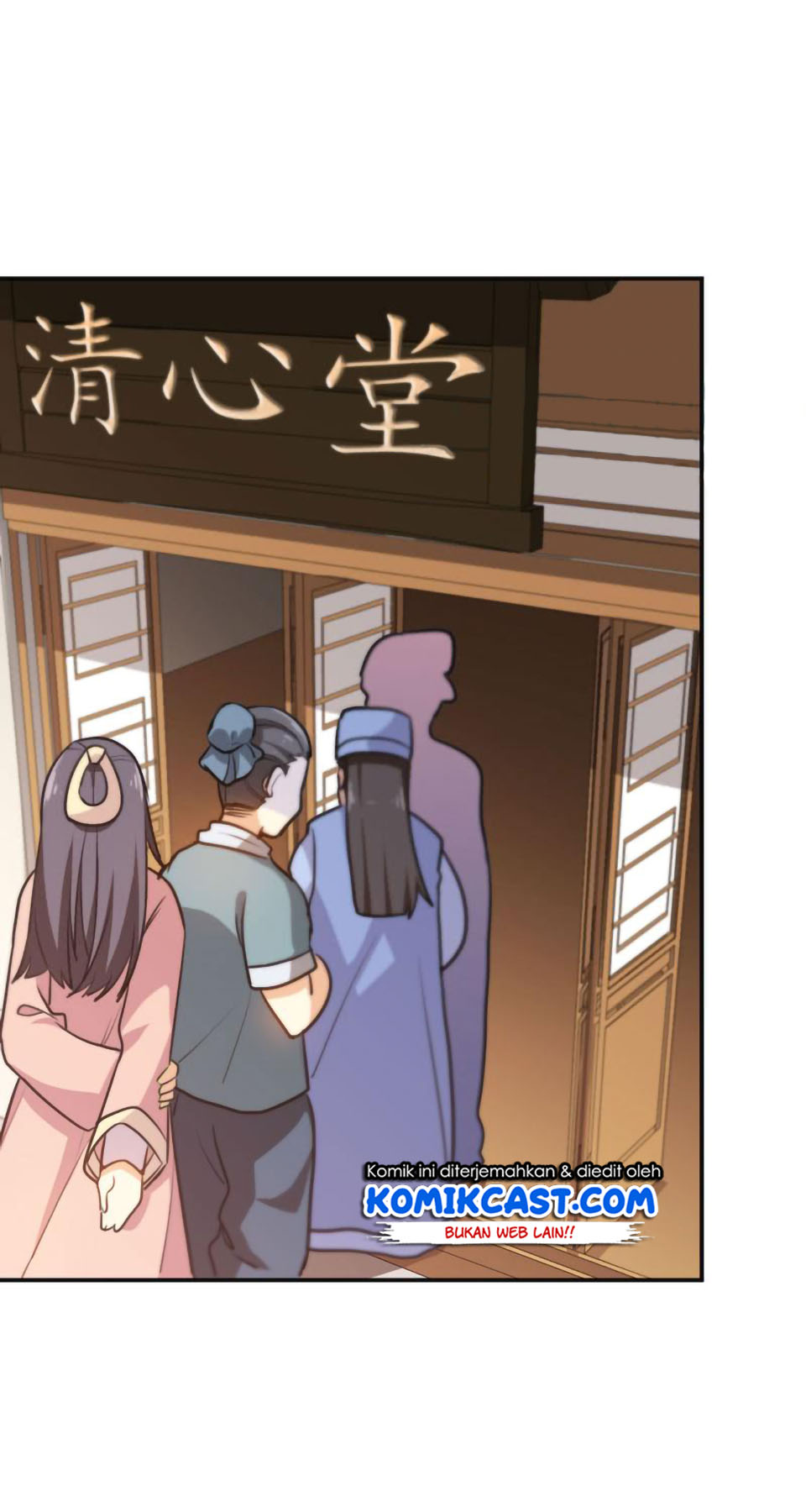 The Beginning of Journey Chapter 04 Gambar 38
