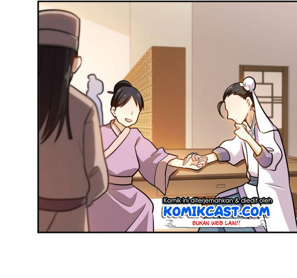The Beginning of Journey Chapter 04 Gambar 39