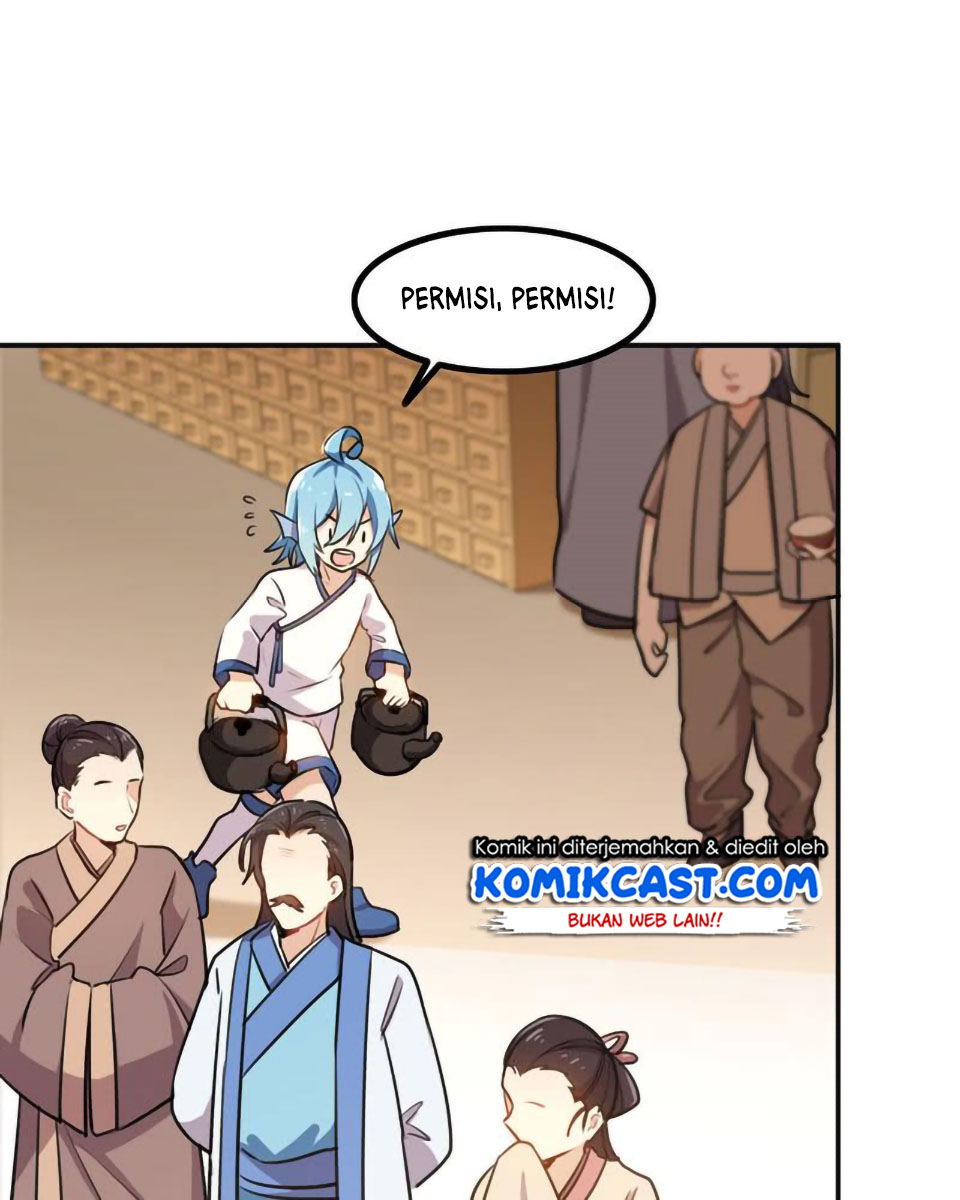 The Beginning of Journey Chapter 04 Gambar 40