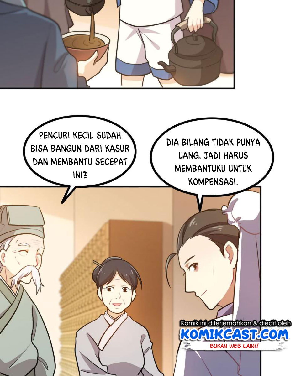 The Beginning of Journey Chapter 04 Gambar 42
