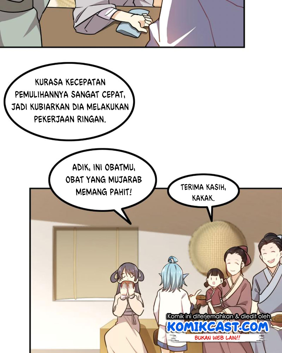 The Beginning of Journey Chapter 04 Gambar 43