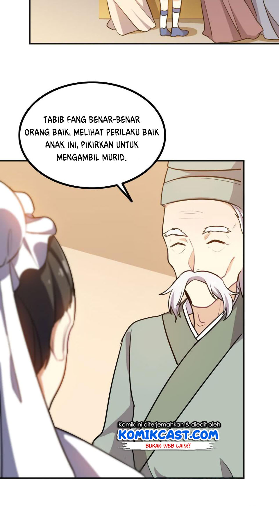 The Beginning of Journey Chapter 04 Gambar 44