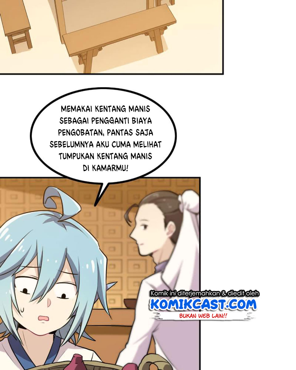 The Beginning of Journey Chapter 04 Gambar 47