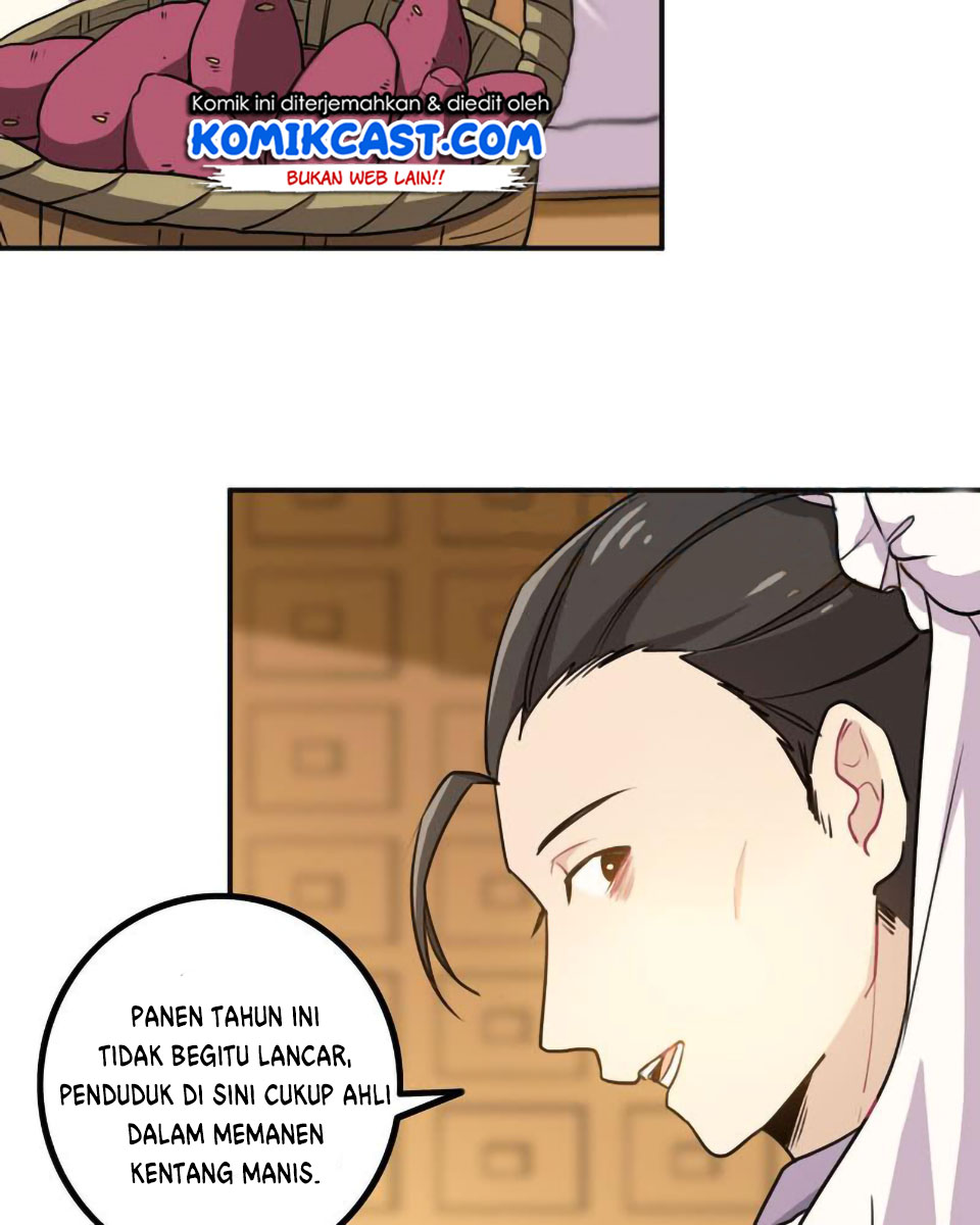 The Beginning of Journey Chapter 04 Gambar 48