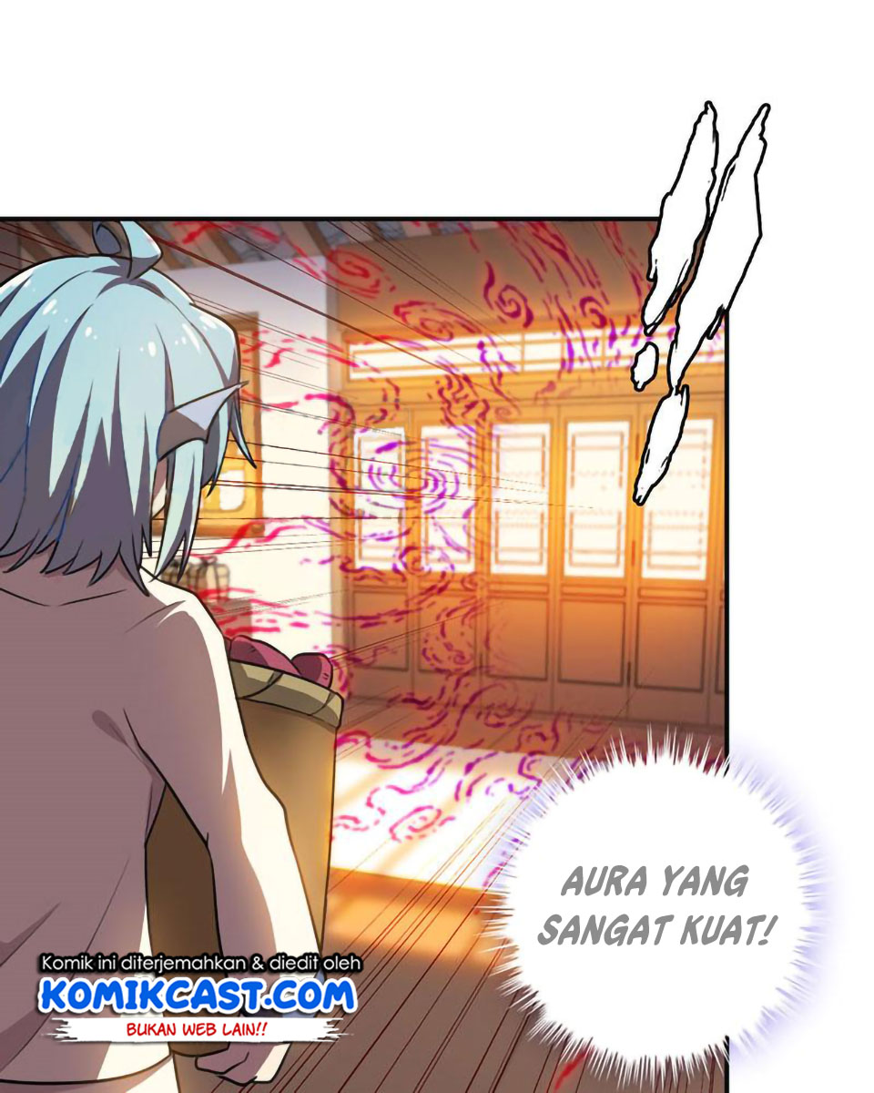 The Beginning of Journey Chapter 04 Gambar 52