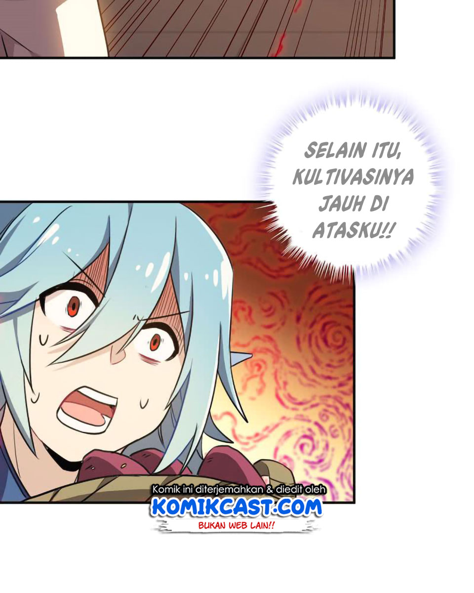 The Beginning of Journey Chapter 04 Gambar 53