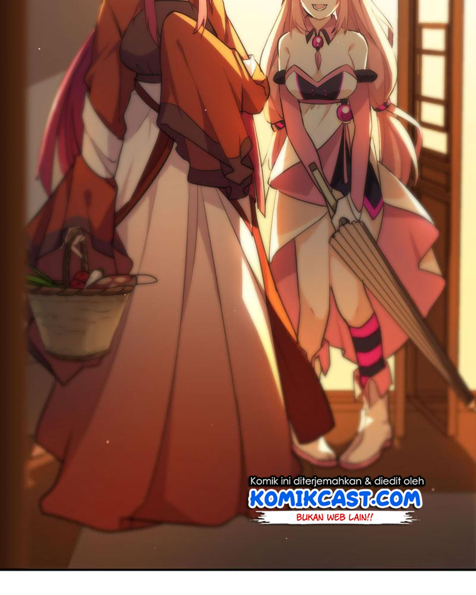 The Beginning of Journey Chapter 04 Gambar 56