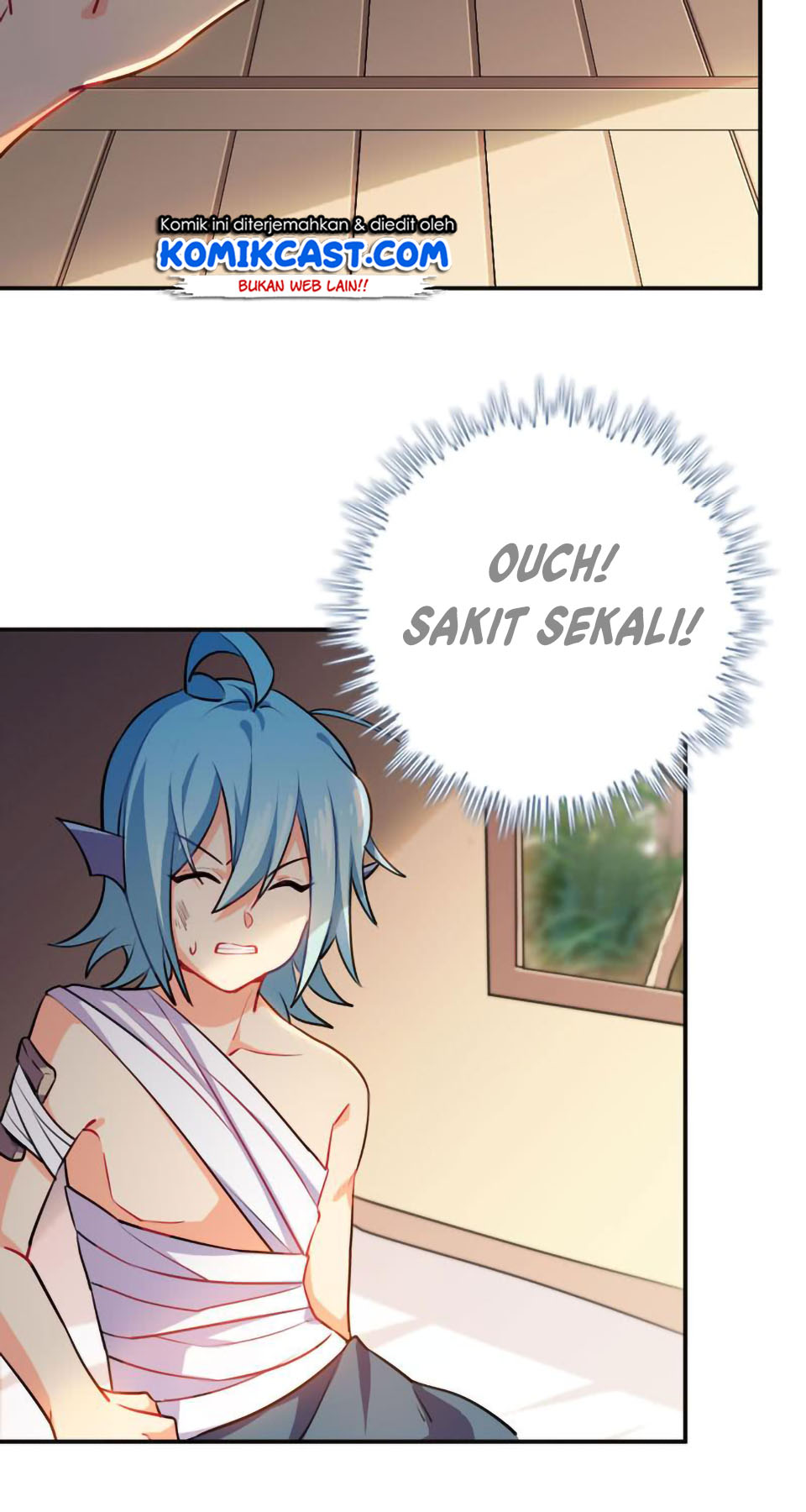 The Beginning of Journey Chapter 04 Gambar 7