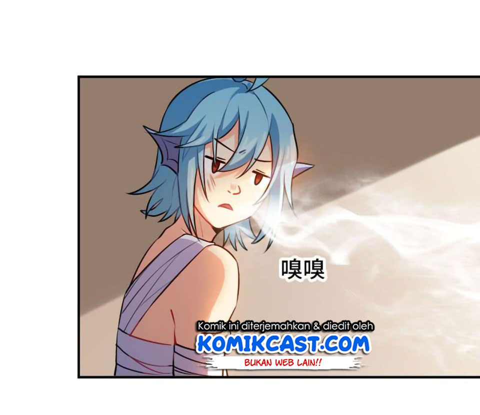The Beginning of Journey Chapter 04 Gambar 8