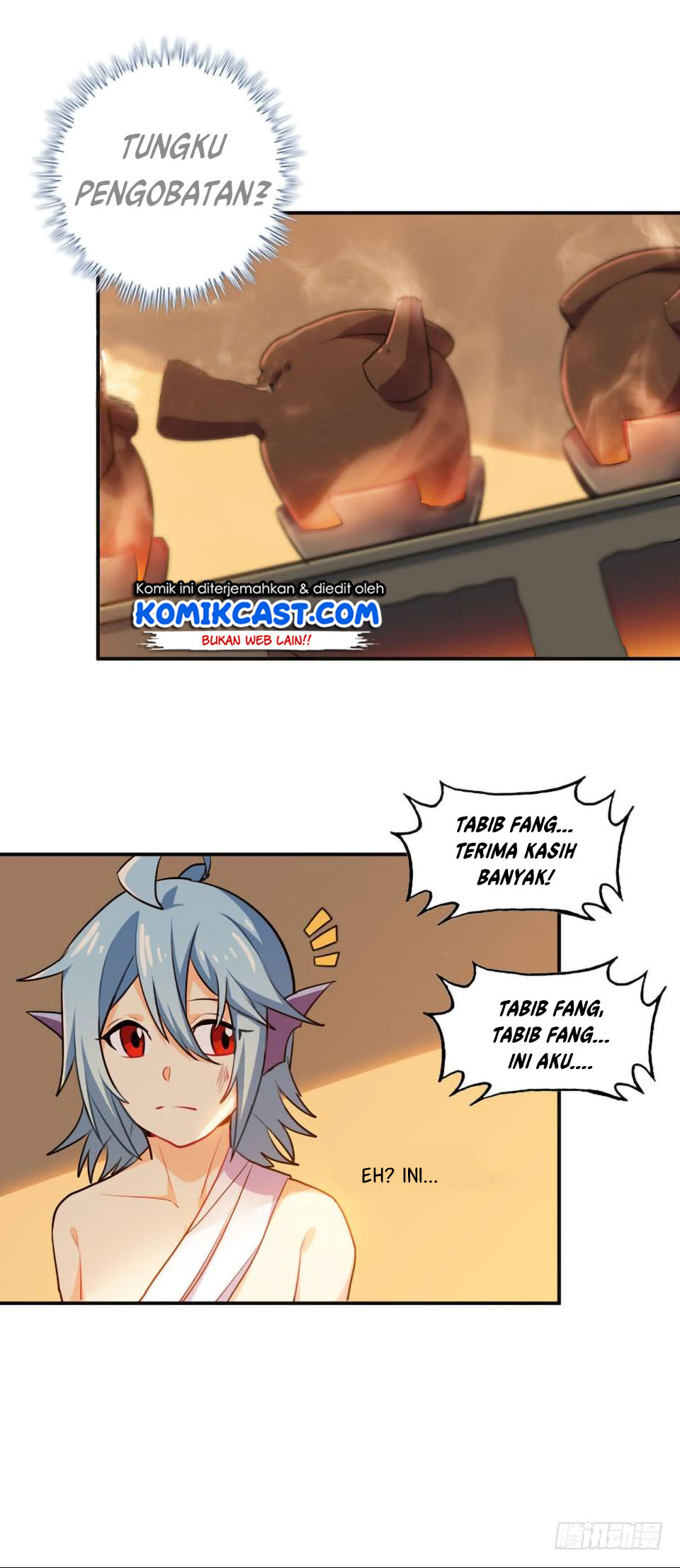 The Beginning of Journey Chapter 04 Gambar 9