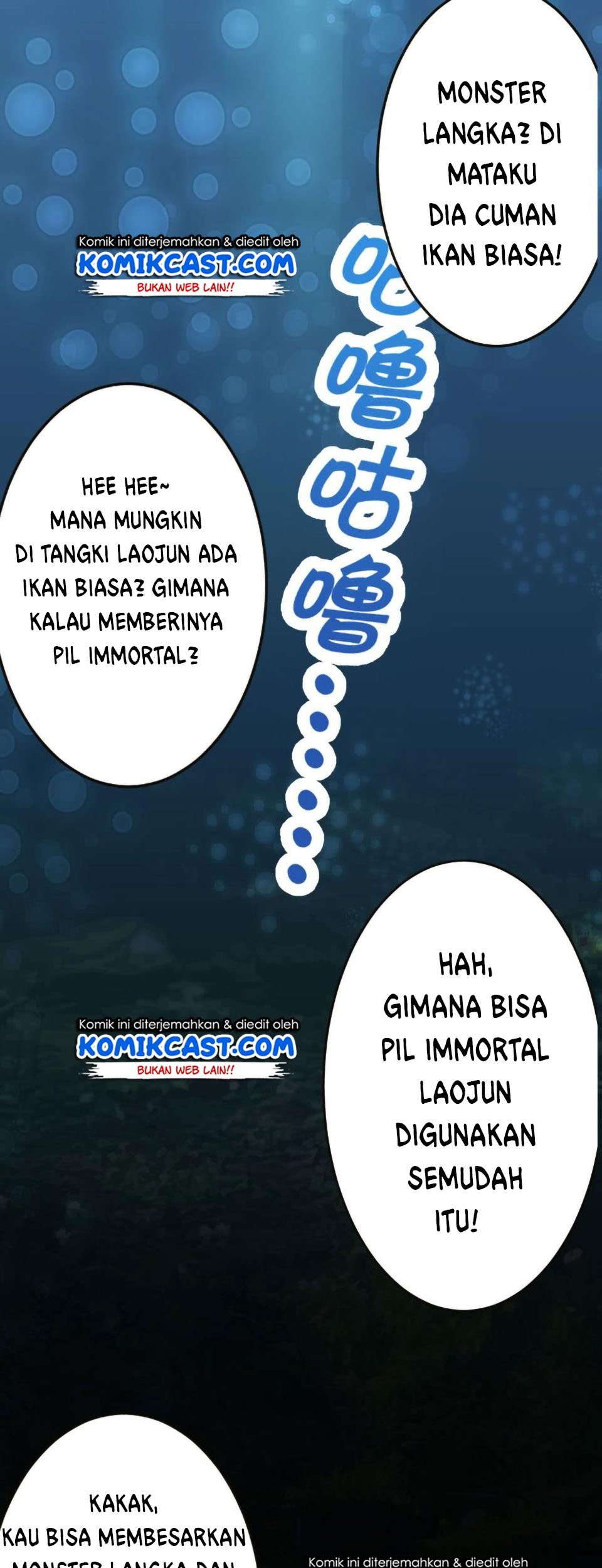 The Beginning of Journey Chapter 01 Gambar 3