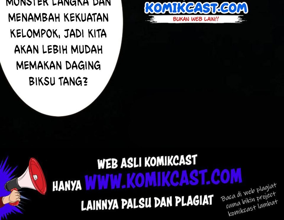 The Beginning of Journey Chapter 01 Gambar 4