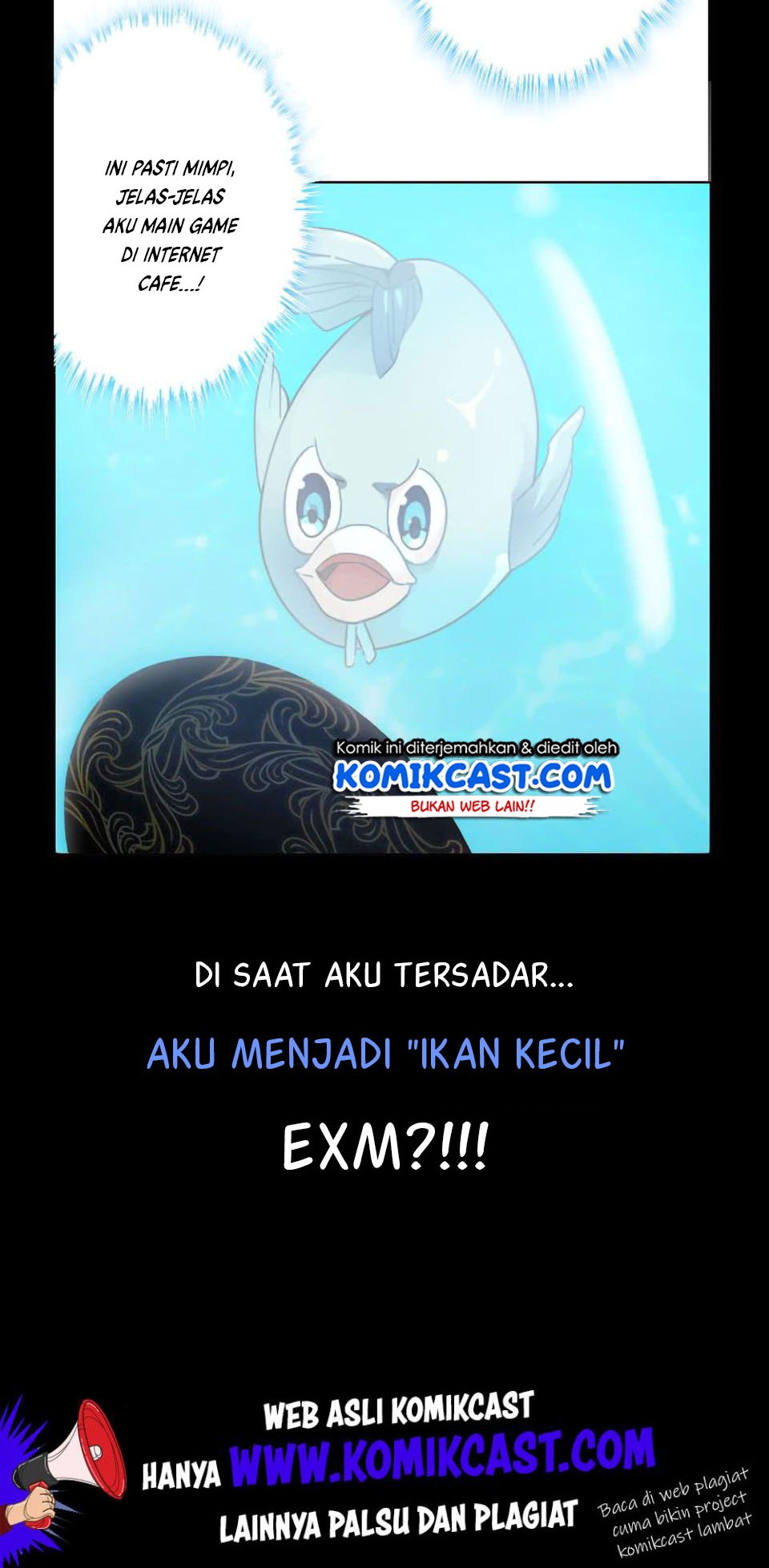 The Beginning of Journey Chapter 00 Gambar 5