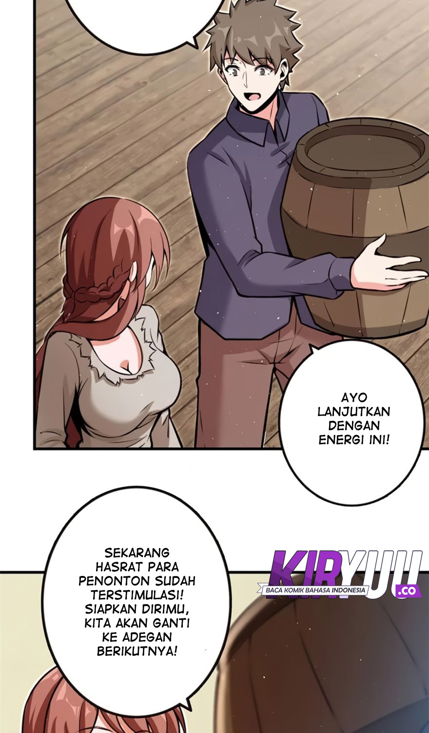 Release That Witch Chapter 118 Gambar 12