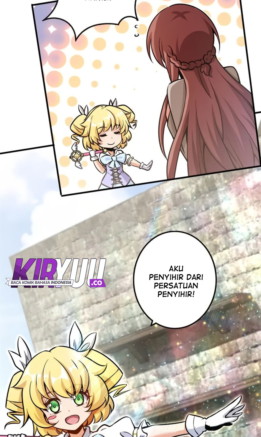 Release That Witch Chapter 118 Gambar 23
