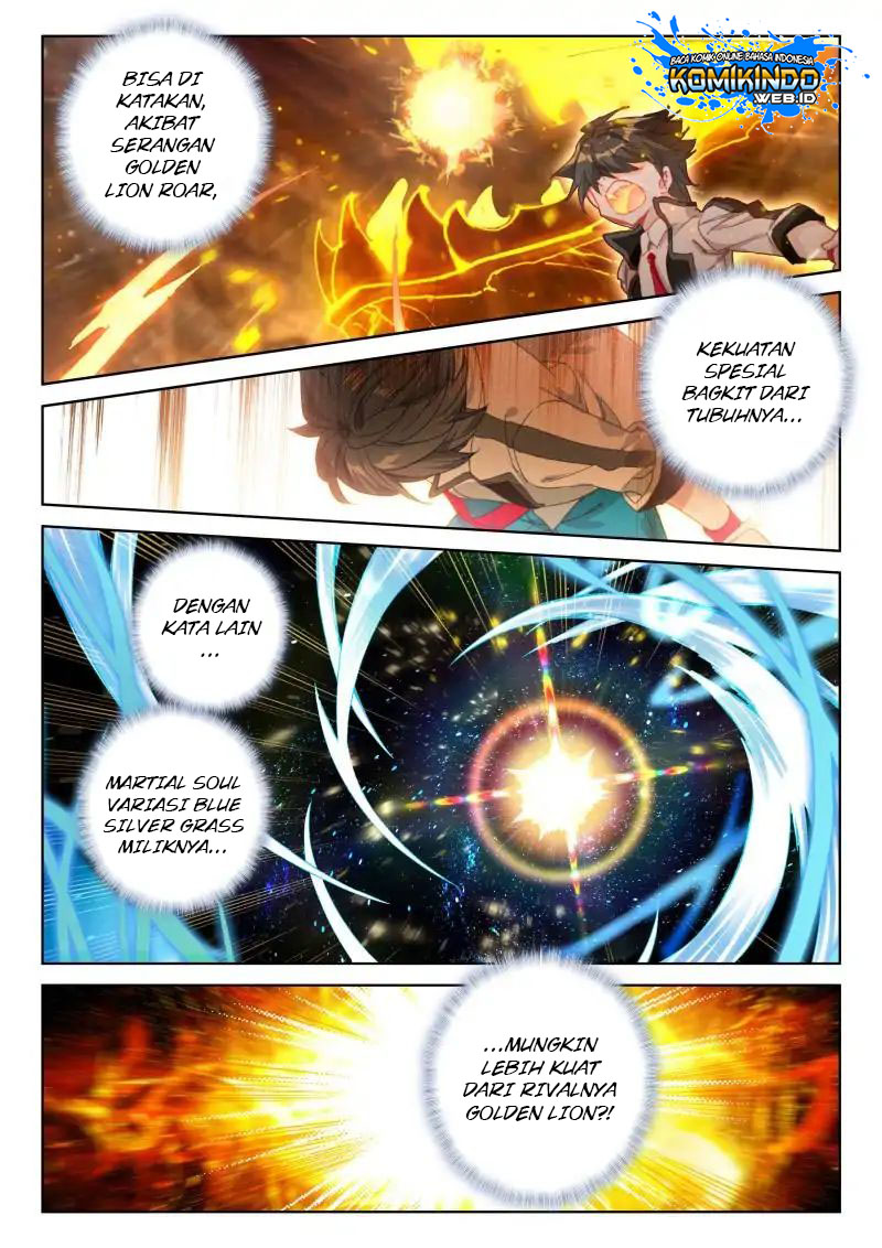 Soul Land IV – The Ultimate Combat Chapter 61 Gambar 5