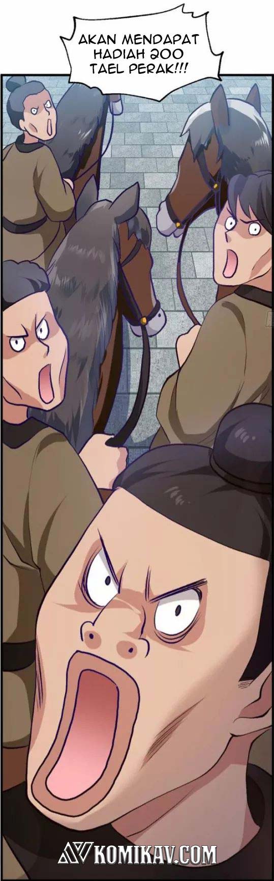 Rebirth Become a Dog Chapter 14 Gambar 18