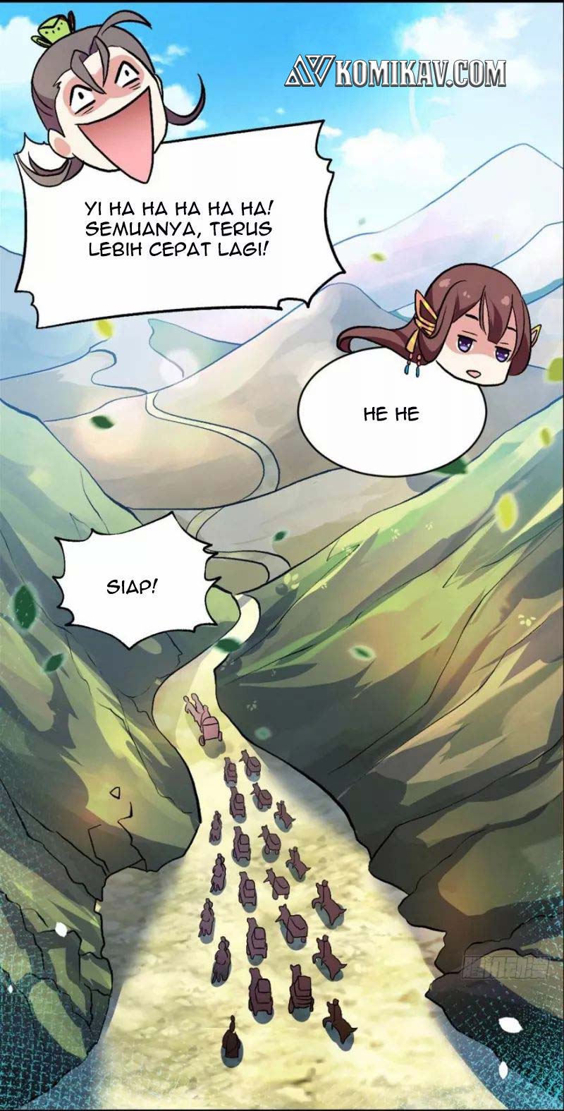 Rebirth Become a Dog Chapter 14 Gambar 22