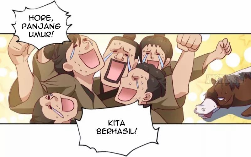 Rebirth Become a Dog Chapter 14 Gambar 27
