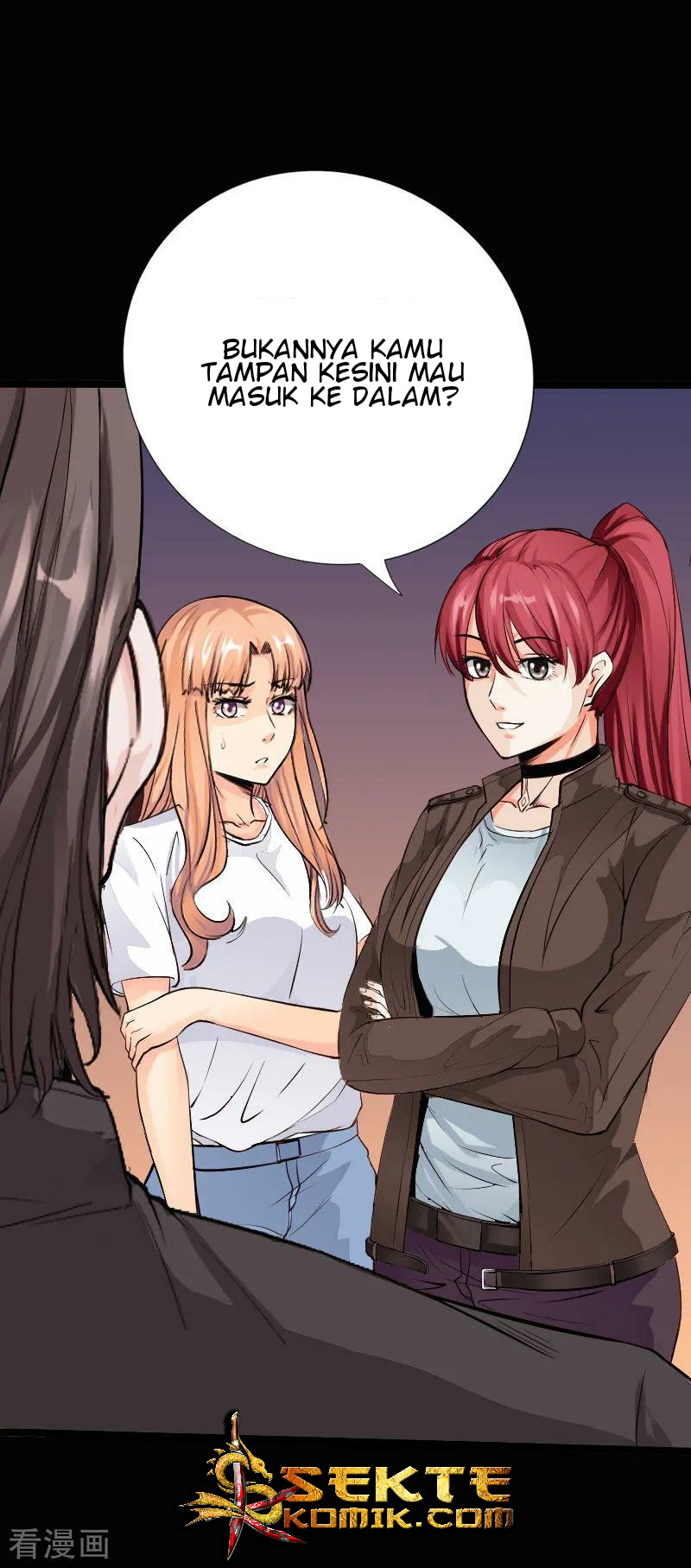 Hopeless Chapter 63 Gambar 22
