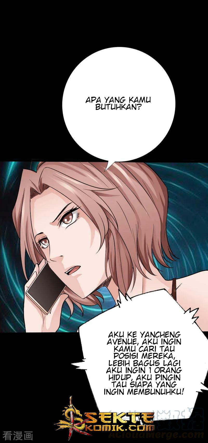 Hopeless Chapter 63 Gambar 27