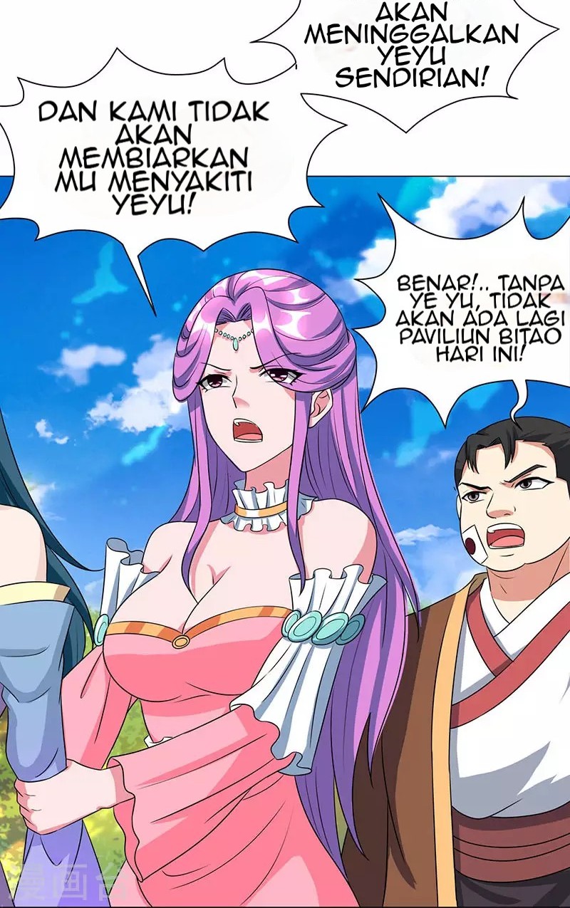 Dushi Xiaoyao Chapter 119 Gambar 16