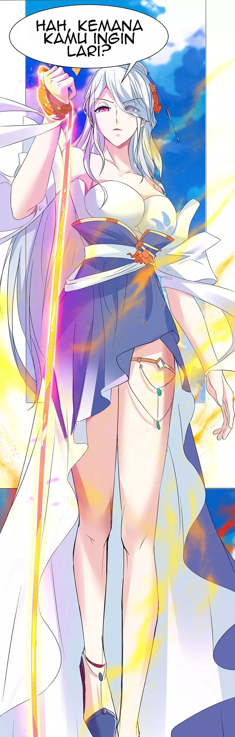 Dushi Xiaoyao Chapter 119 Gambar 5