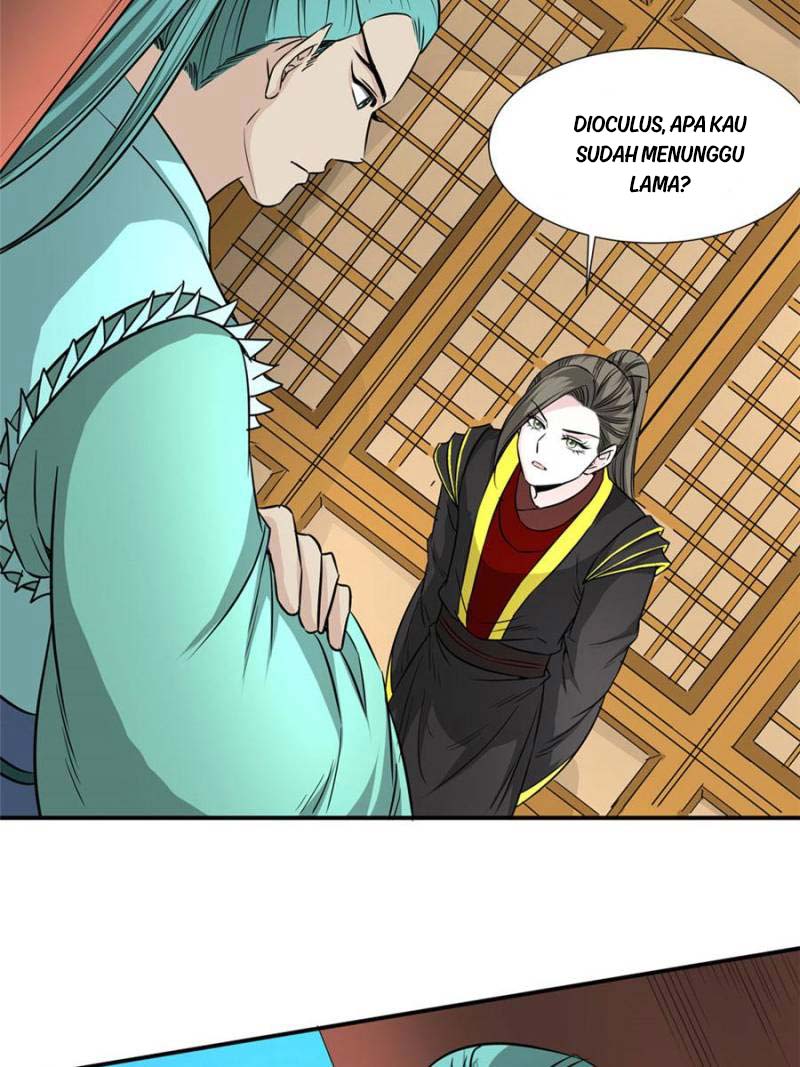 The Crazy Adventures of Mystical Doctor Chapter 118 Gambar 11