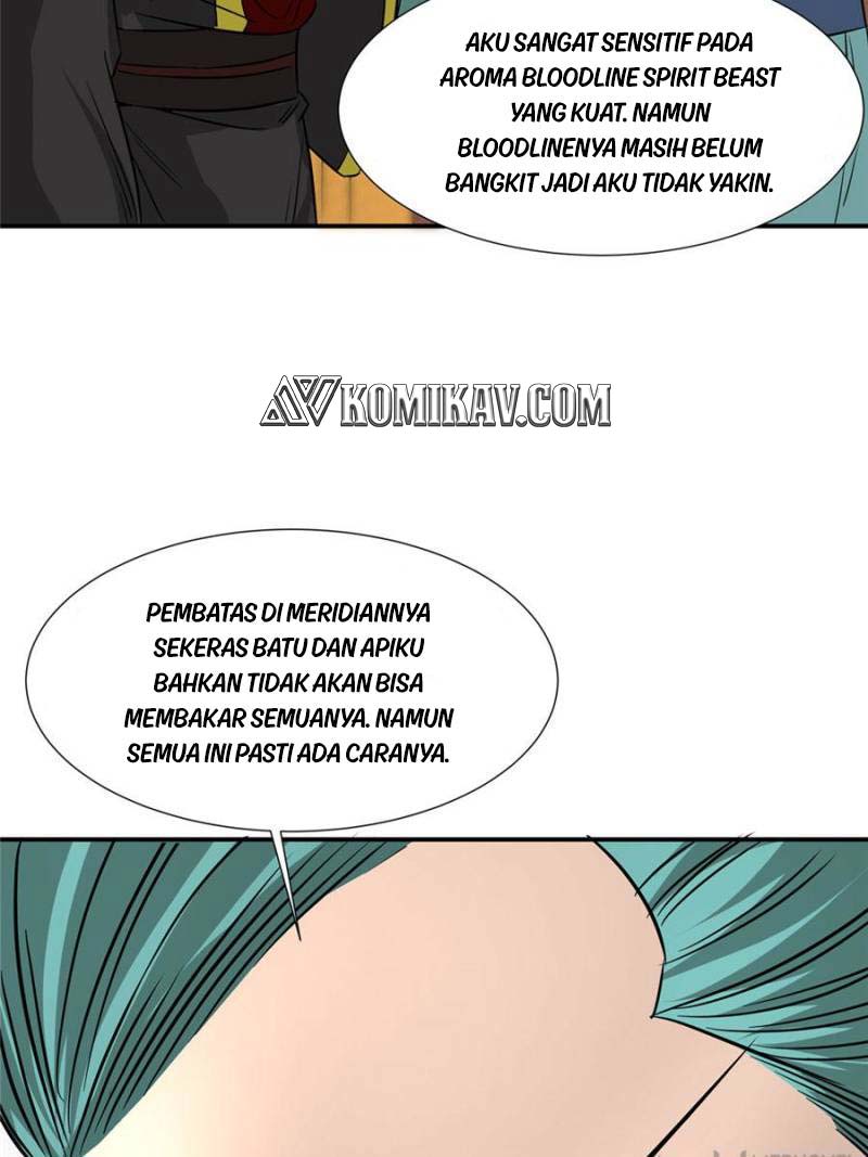 The Crazy Adventures of Mystical Doctor Chapter 118 Gambar 16