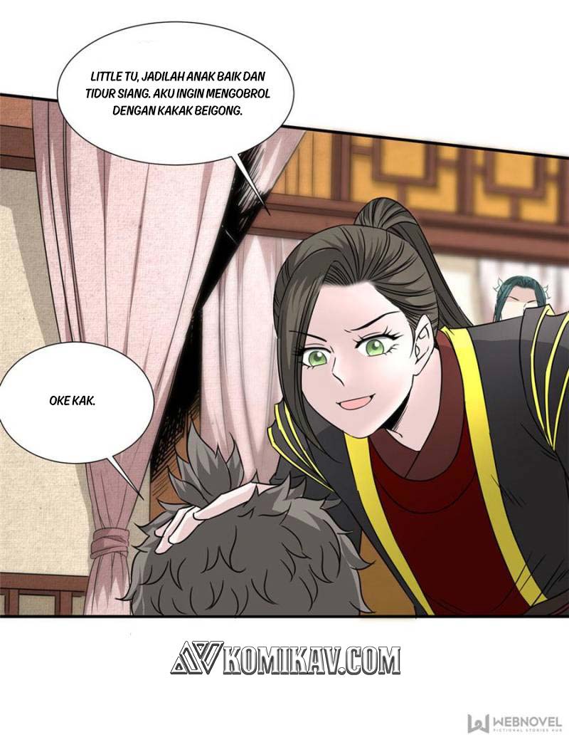 Baca Manhua The Crazy Adventures of Mystical Doctor Chapter 118 Gambar 2