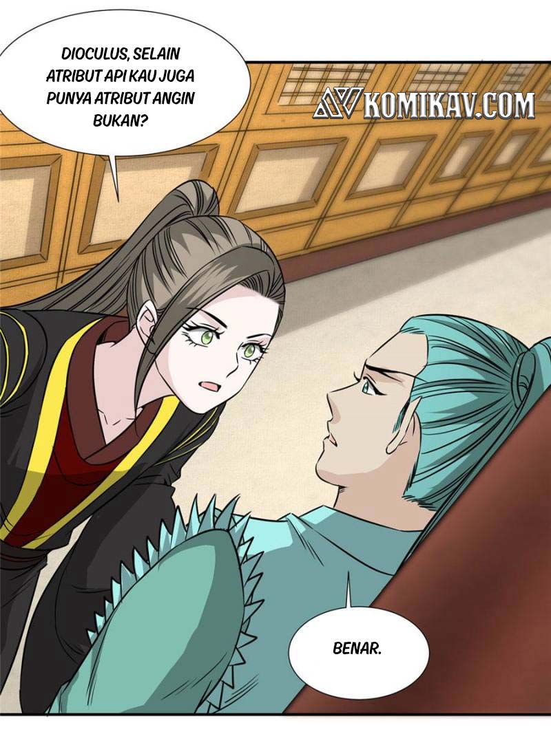 The Crazy Adventures of Mystical Doctor Chapter 118 Gambar 20