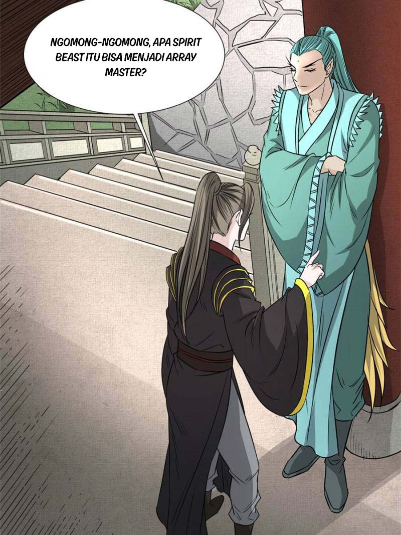 The Crazy Adventures of Mystical Doctor Chapter 118 Gambar 27