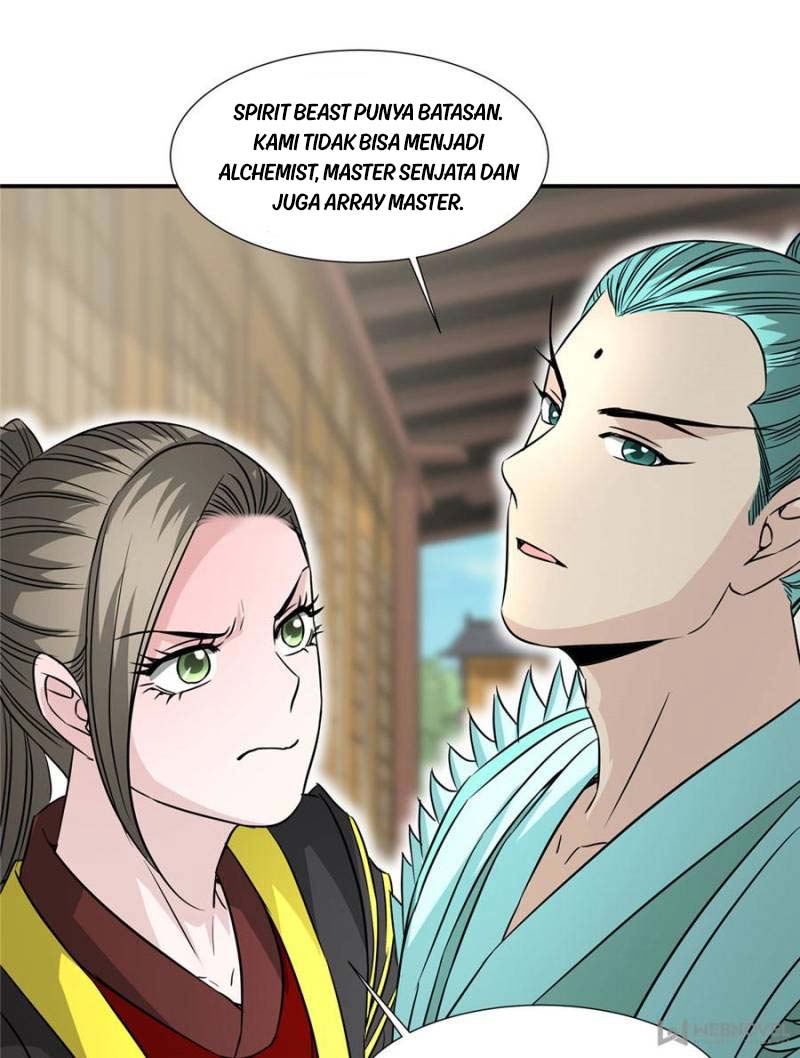The Crazy Adventures of Mystical Doctor Chapter 118 Gambar 29
