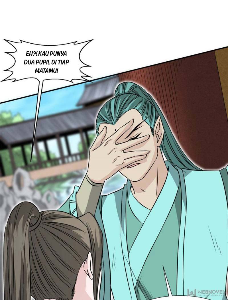 The Crazy Adventures of Mystical Doctor Chapter 118 Gambar 35