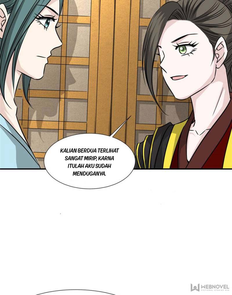 The Crazy Adventures of Mystical Doctor Chapter 118 Gambar 5