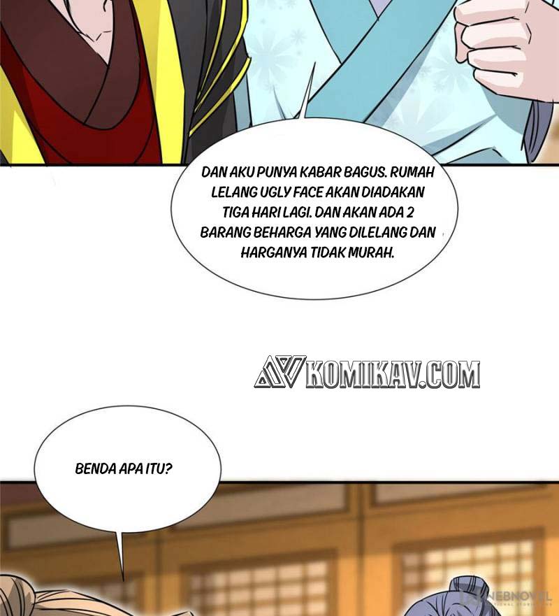 The Crazy Adventures of Mystical Doctor Chapter 118 Gambar 50