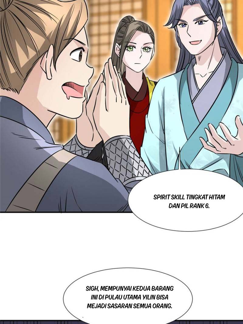 The Crazy Adventures of Mystical Doctor Chapter 118 Gambar 51