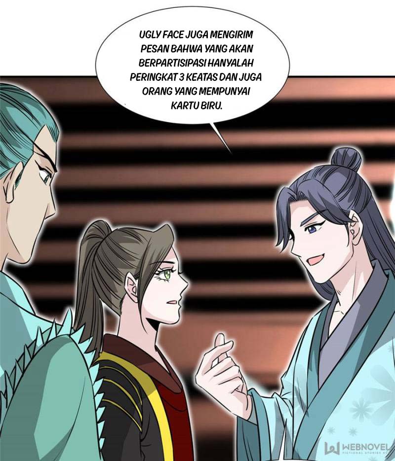 The Crazy Adventures of Mystical Doctor Chapter 118 Gambar 55