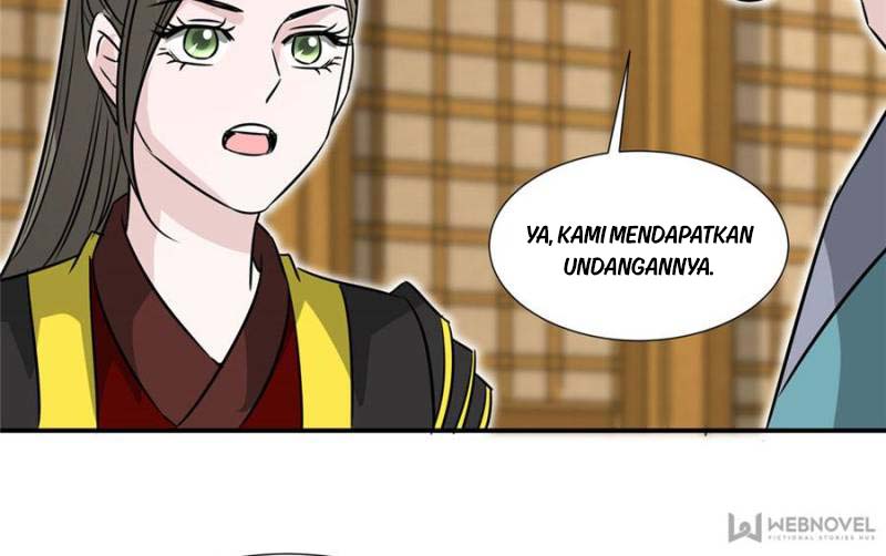 The Crazy Adventures of Mystical Doctor Chapter 118 Gambar 57