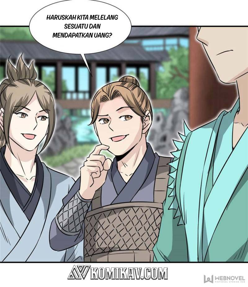 The Crazy Adventures of Mystical Doctor Chapter 118 Gambar 58