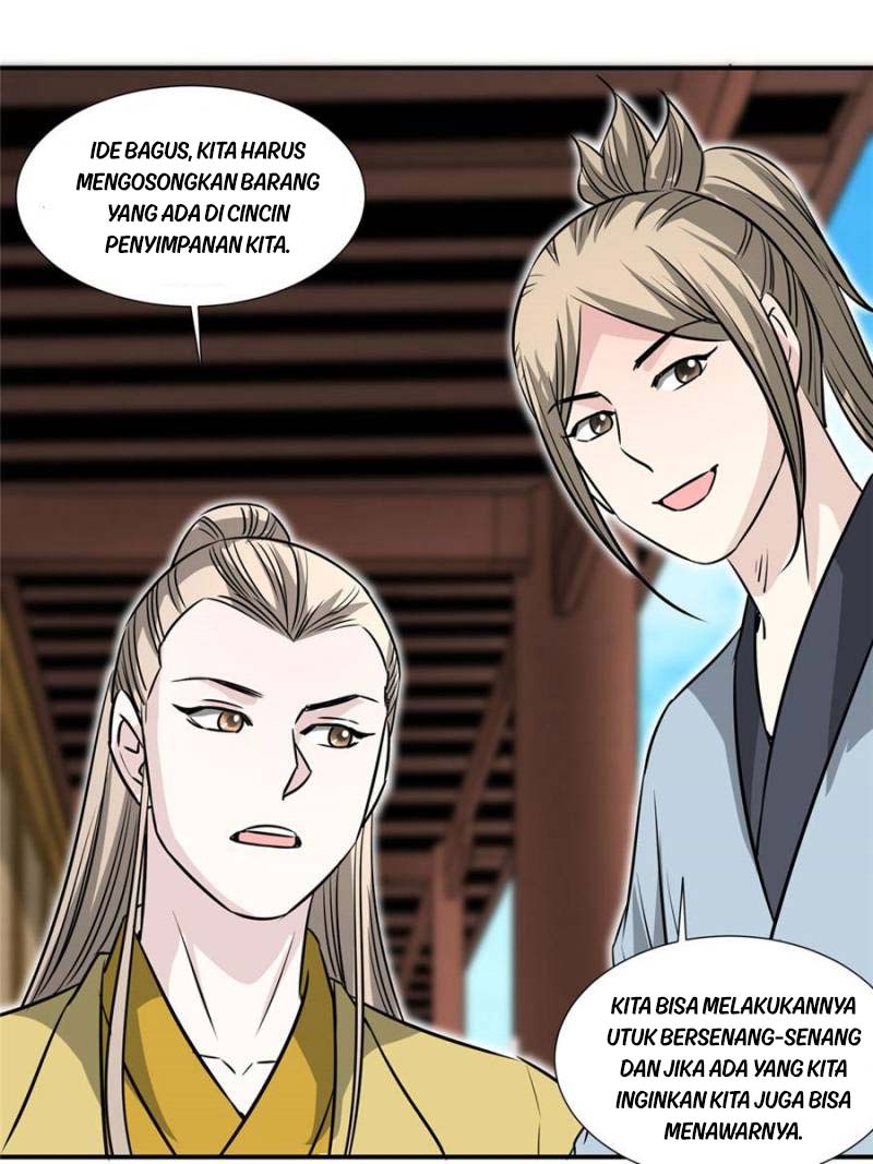 The Crazy Adventures of Mystical Doctor Chapter 118 Gambar 59