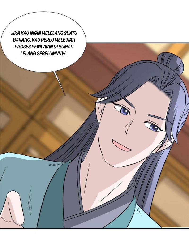 The Crazy Adventures of Mystical Doctor Chapter 118 Gambar 61