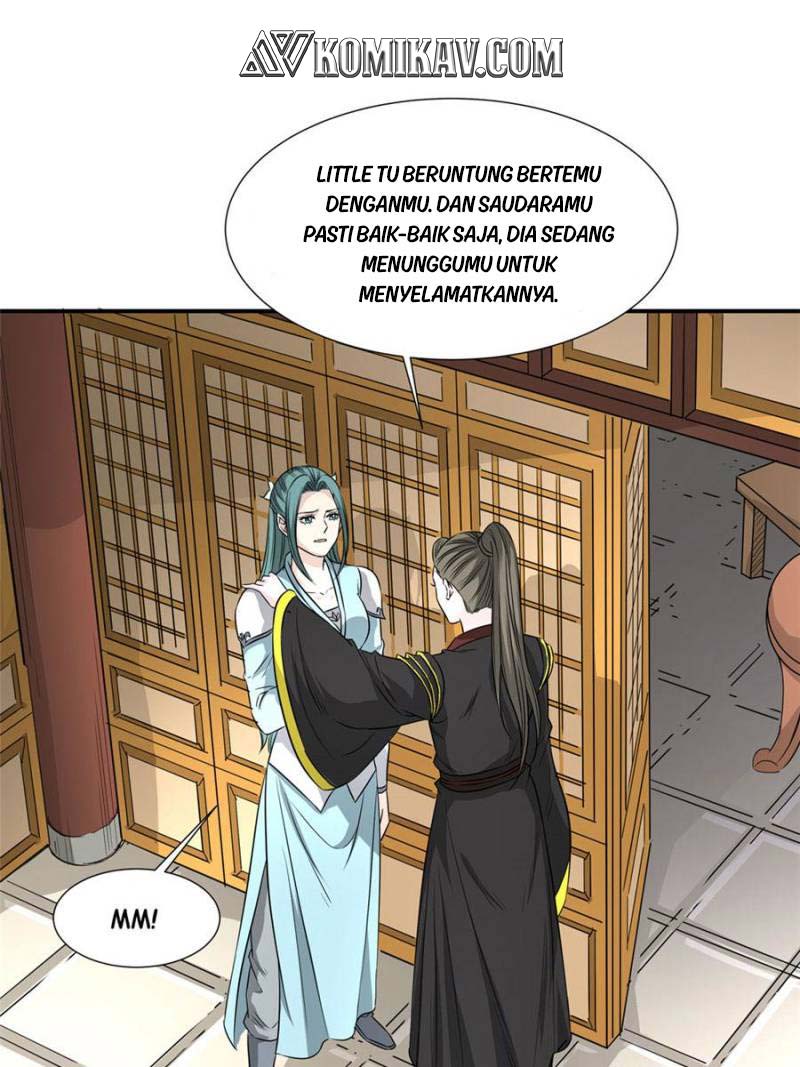 The Crazy Adventures of Mystical Doctor Chapter 118 Gambar 8