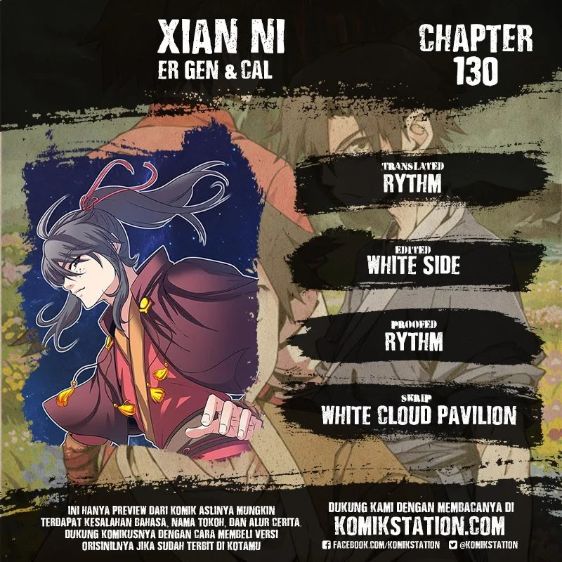 Baca Komik Xian Ni Chapter 130 Gambar 1