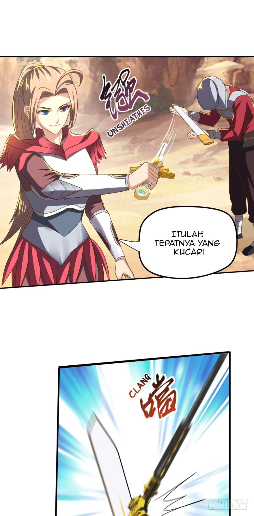 Reborn Big Player Chapter 93 Gambar 11