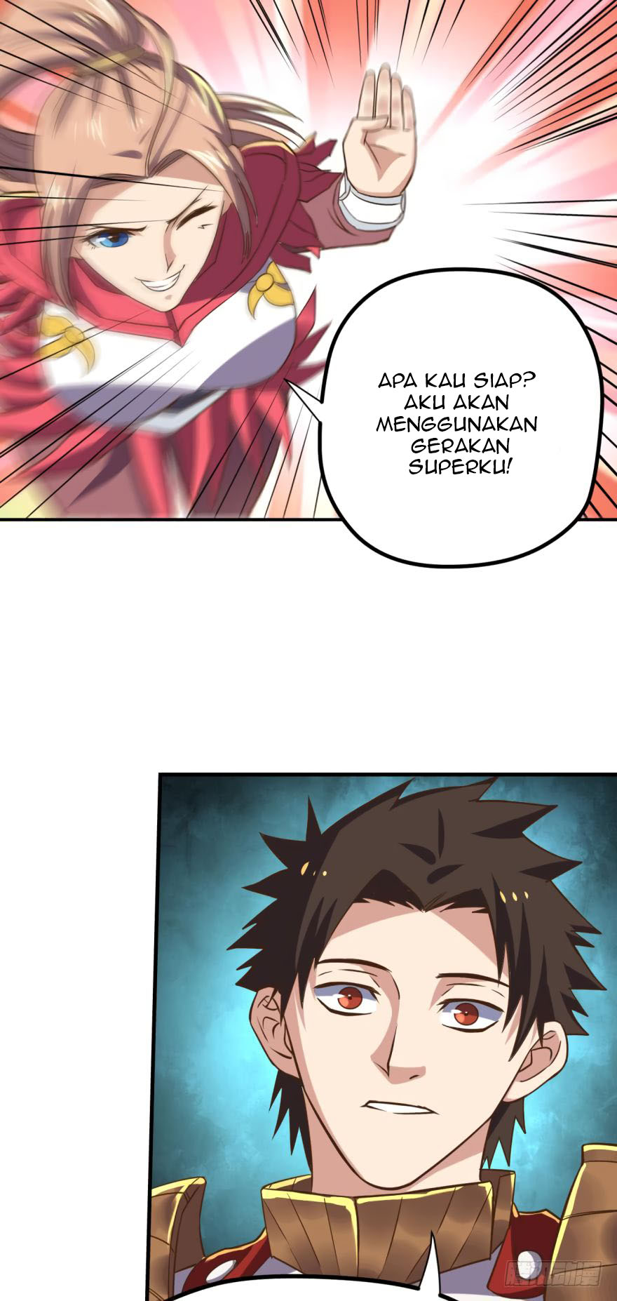 Reborn Big Player Chapter 93 Gambar 15