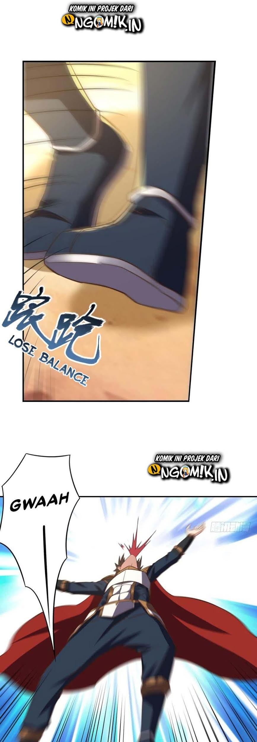 Reborn Big Player Chapter 93 Gambar 18